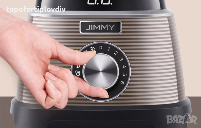 Блендер JIMMY B53 1000 W,Гаранция, снимка 7 - Блендери - 52128831
