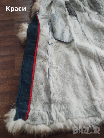 Дамски кожух, снимка 8 - Палта, манта - 53934786