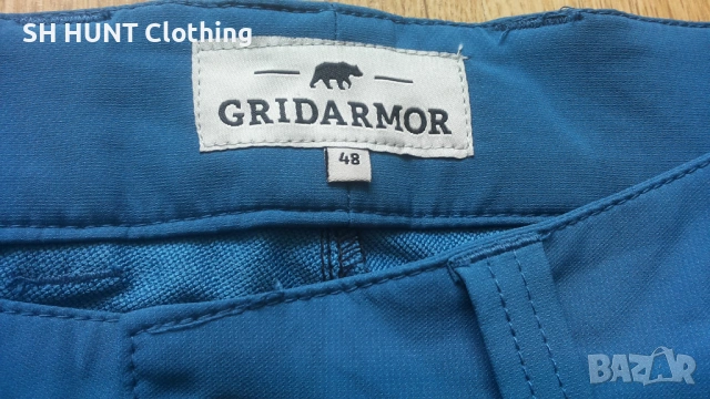 GRIDARMOR Stretch Trouser размер 48 / M панталон със здрава и еластична материи - 1908, снимка 16 - Екипировка - 53157464