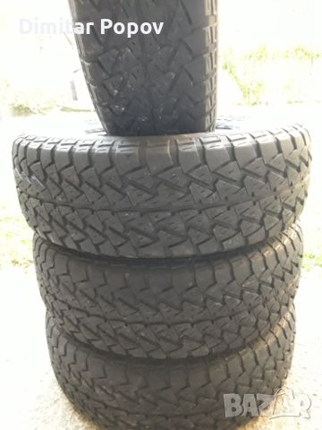 Гуми Goodyear Wrangler , снимка 2 - Гуми и джанти - 45826737