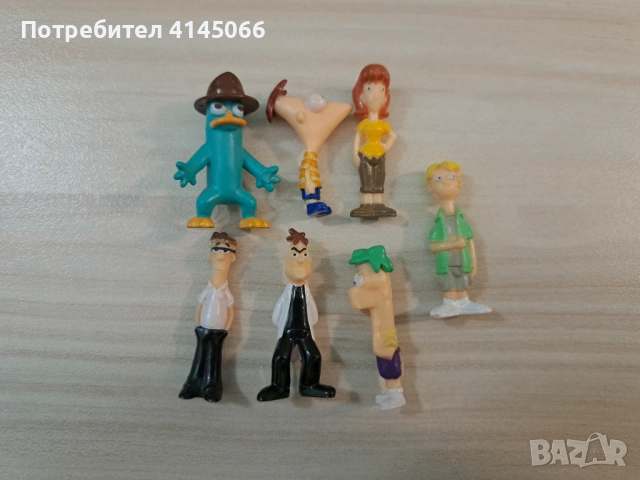 Различни колекции от Kinder яйца, снимка 2 - Фигурки - 53940771