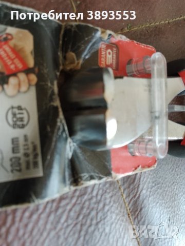 Facom -челни резачки 200мм, снимка 3 - Ключове - 50925592