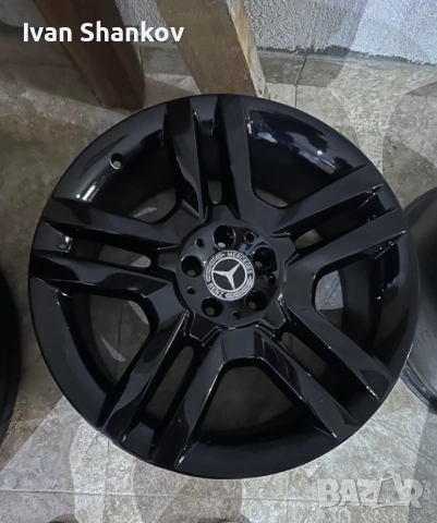 Оригинални джанти 20 Mercedes GLE GL ML GLS W166