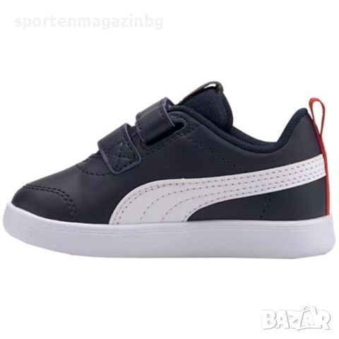 Детски маратонки Puma Courtflex v2 V Inf, снимка 2 - Детски маратонки - 46539950