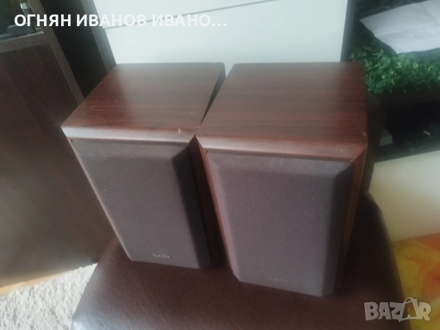 Technics SB - HD51, снимка 2 - Тонколони - 53492174