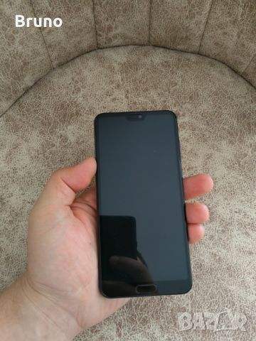 Huawei P20 Pro Отличен, снимка 3 - Huawei - 46087689