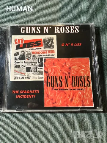 Guns N’ Roses , снимка 11 - CD дискове - 47368729