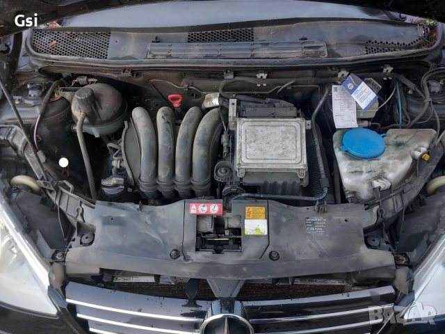 Мерцедес а170 бартер, снимка 10 - Автомобили и джипове - 53900074