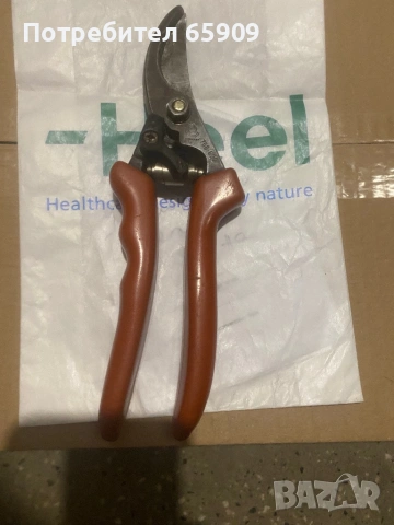 Ножица, снимка 3 - Градински инструменти - 53934161