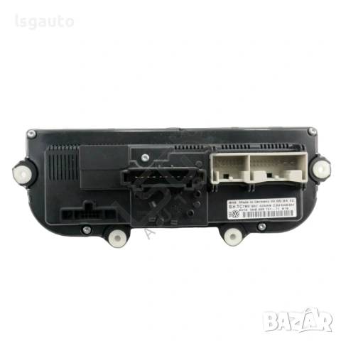 Панел управление климатик Volkswagen Passat (B7) 2010-2014 ID: 157110, снимка 2 - Части - 53160489