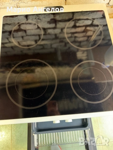 Готварска печка 60см Electrilux/voss Перфектна, снимка 7 - Печки, фурни - 54283824