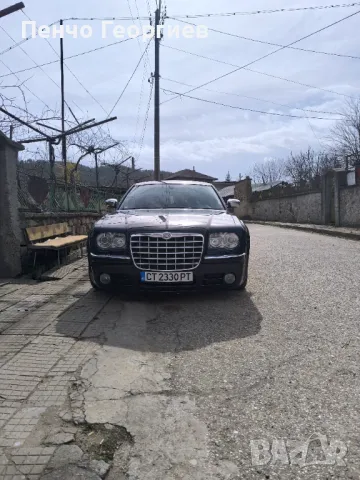 Крайслер 300 C ДИЗЕЛ , снимка 1 - Автомобили и джипове - 49504862