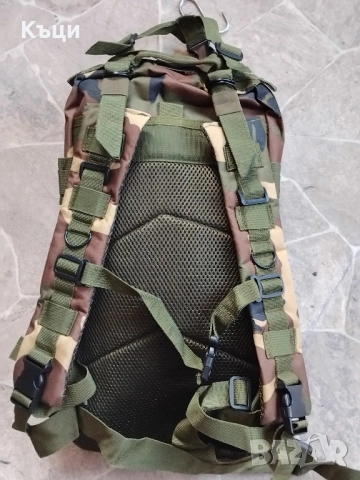 Раници 25литра., снимка 4 - Раници - 51445286