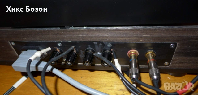 Сладкогласен лампов усилвател с EL84 и ECC83 + ЕZ81, снимка 2 - Ресийвъри, усилватели, смесителни пултове - 53785815