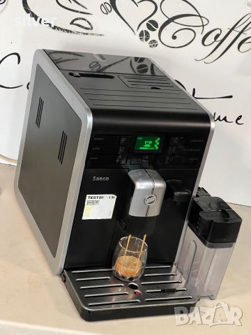 Кафемашина кафе автомат Saeco moltio с гаранция