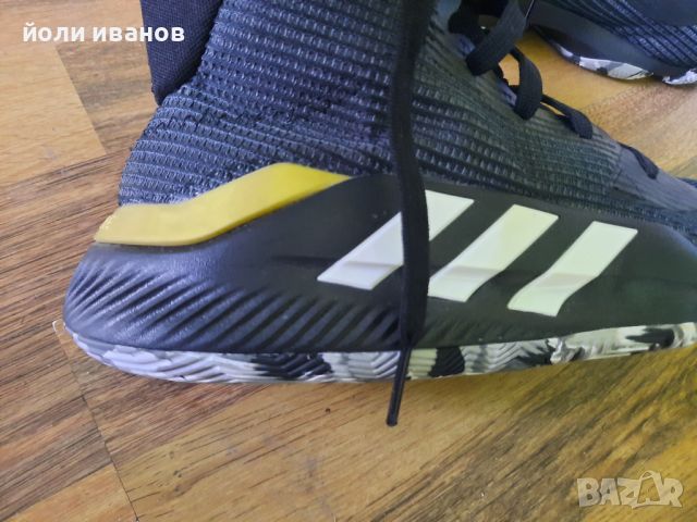 Adidas за баскетбол 46 номер нови, снимка 14 - Баскетбол - 46735971