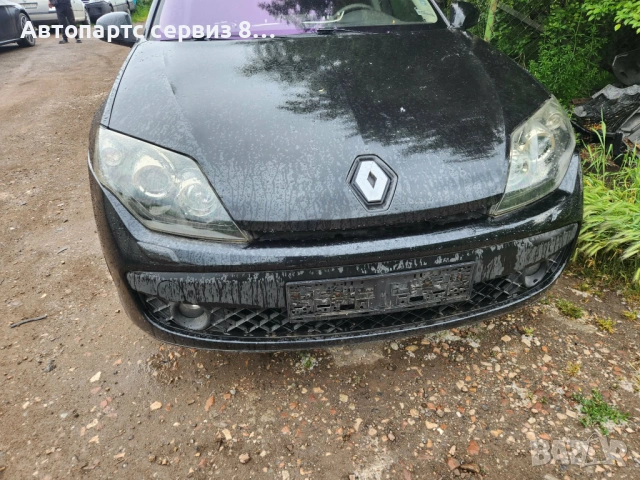 На части Рено Лагуна Renault Laguna 2.0 dci 2010 година , снимка 2 - Автомобили и джипове - 53075940