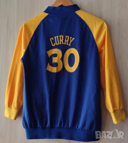 NBA / Golden State Warriors / #30 Curry  - детски анцуг, снимка 8 - Детски анцузи и суичери - 53579283