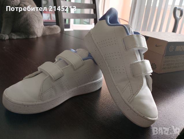 детски кецове АDIDAS, снимка 3 - Детски маратонки - 45682650