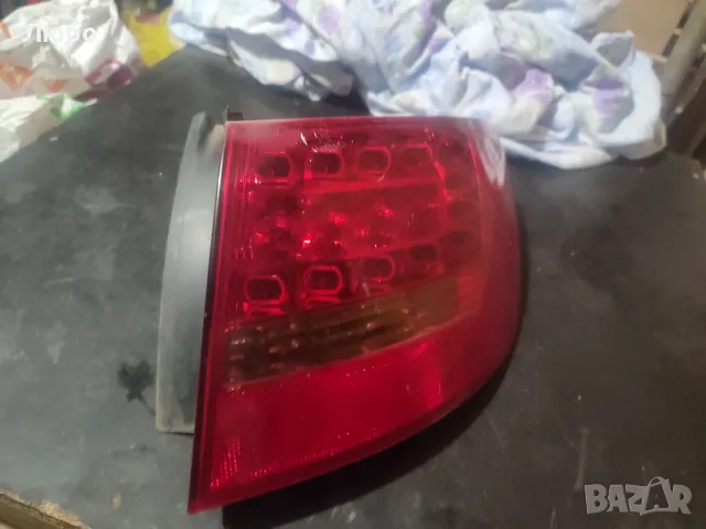 Заден десен външен диоден стоп за комби Ауди А6 ц6 4ф Audi A6 c6 4f led, снимка 2 - Части - 47008952