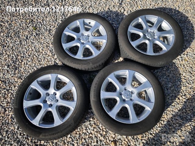 Лизинг TBi 18''Cr-v 225 60 18 Джанти+KAPSEN Нови Гуми DOT3523 Honda, снимка 5 - Гуми и джанти - 46153309