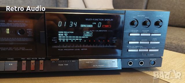 TEAC V-X900 касетен дек, снимка 7 - Декове - 46329957