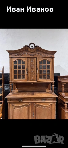 Витрина и скрин , снимка 2 - Секции и витрини - 53077378