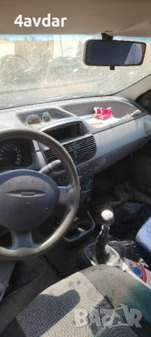 Фият Пунто 1.2 60 к, снимка 2 - Автомобили и джипове - 51180825