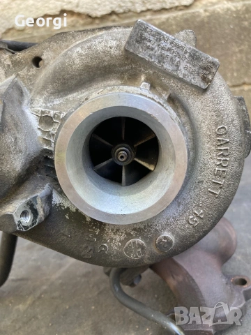 Турбо 2.2 CDI W211 Mercedes , снимка 6 - Части - 54029045