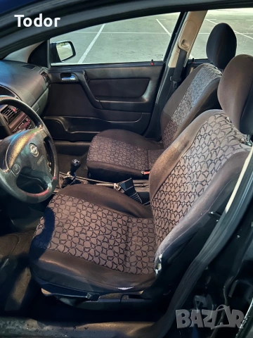 Opel Astra КОМБИ КЛИМАТИК АБС, снимка 11 - Автомобили и джипове - 54173685