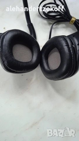 Слушалки Plantronics Audio 355, черен - 79730-05, снимка 5 - Слушалки и портативни колонки - 51308104