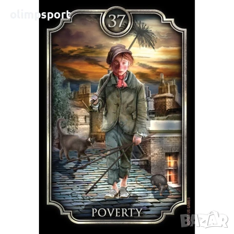 Карти Таро USG Fin de Siècle Kipper , снимка 3 - Карти за игра - 51355855