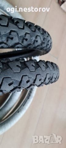 Гуми Geax/ Michelin, снимка 4 - Части за велосипеди - 45776089