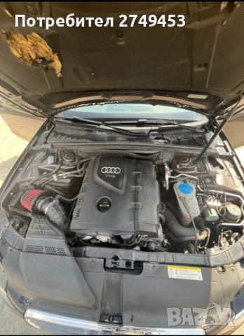 Продавам AUDI A4 B8 2011.г., снимка 6 - Автомобили и джипове - 53727694