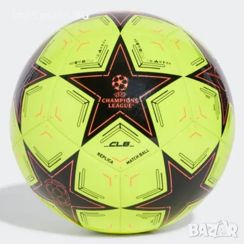 Футболна Топка Adidas UCL Club 24-25 League IX4065, снимка 1