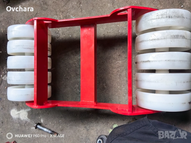 Количка за пътна помошт, снимка 10 - Аксесоари и консумативи - 52841924