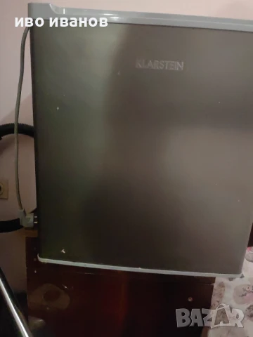 Мини бар хладилник с фризер, снимка 1