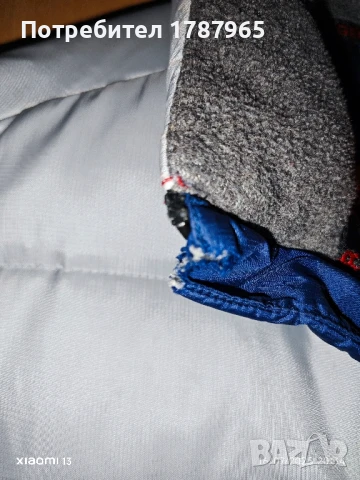 Елек с пух Tommy Hilfiger, снимка 3 - Елеци - 51056940