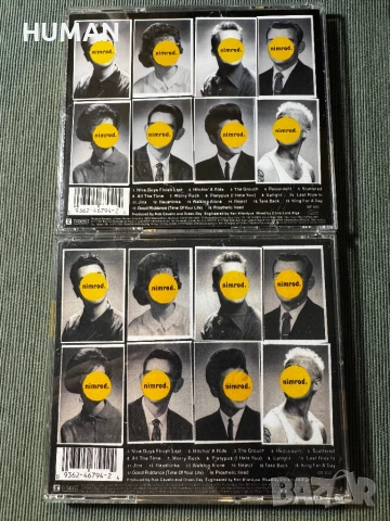 Green Day , снимка 14 - CD дискове - 50675666