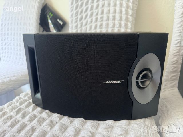 Bose 201 series 5 top, снимка 2 - Тонколони - 45697249