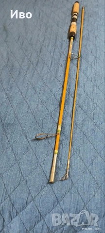 Пръчка Germina Standard 165см.- Уникат, снимка 9 - Въдици - 53464870