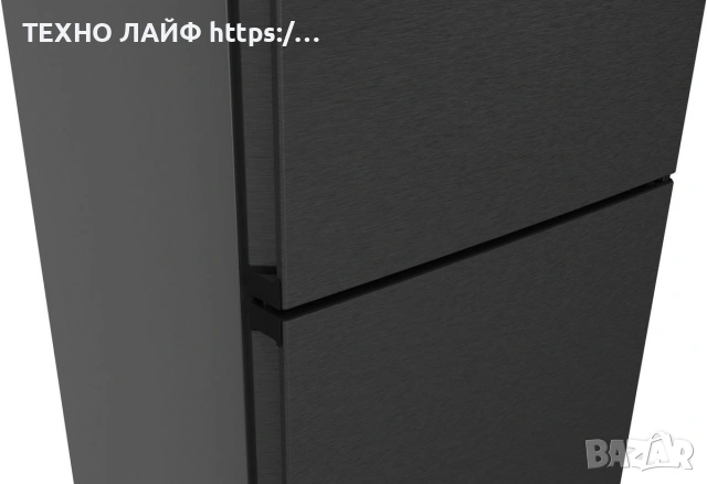 Хладилник с Фризер Siemens iQ300 KG39N2XAG, Total NoFrost, висок 203см , снимка 8 - Хладилници - 53862302