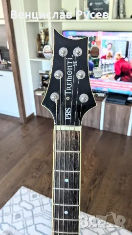 PRS Tremonti SE, 2006, Korea, снимка 5 - Китари - 46902025