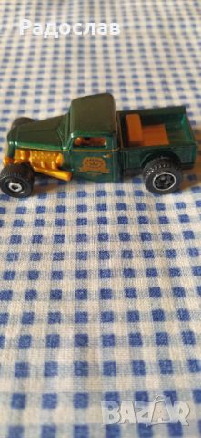 количка Matchbox Ford, снимка 2 - Колекции - 46125643