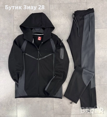 Мъжки екипи Nike Tech Windrunner 2026, 3 цвята, снимка 5 - Спортни дрехи, екипи - 52817406