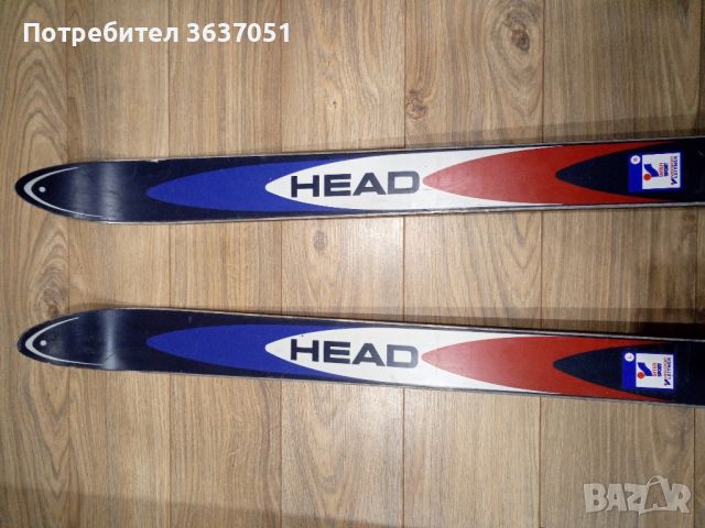 Ски Хед / Head 180 см + щеки 120 см (има обувки в друга обява), снимка 4 - Зимни спортове - 46053143