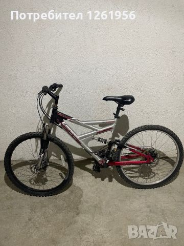 Велосипед Lertical 18.5”, снимка 1 - Велосипеди - 46123877