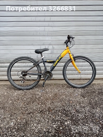 детски велосипед DRAG Lazer 24" цола , снимка 2 - Велосипеди - 54008311