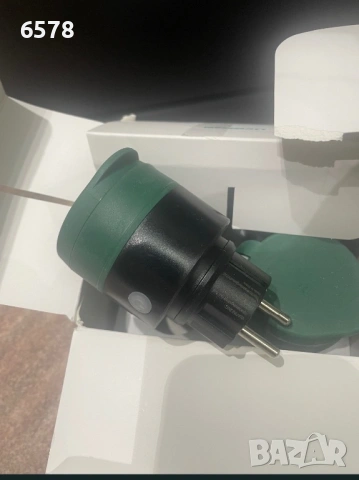 Смарт външен контакт