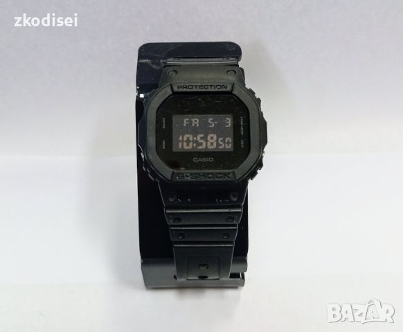 Часовник CASIO - DW-5600BB, снимка 1 - Мъжки - 45571329